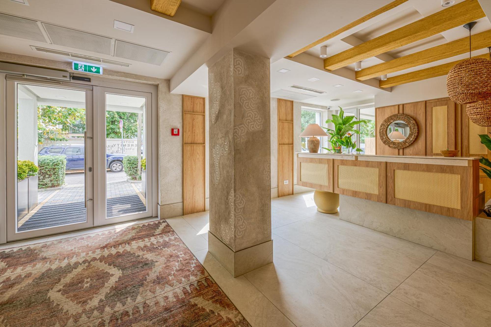 Hotel Serenity Temeşvar Dış mekan fotoğraf