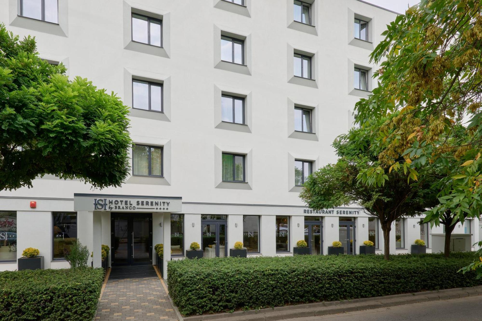 Hotel Serenity Temeşvar Dış mekan fotoğraf