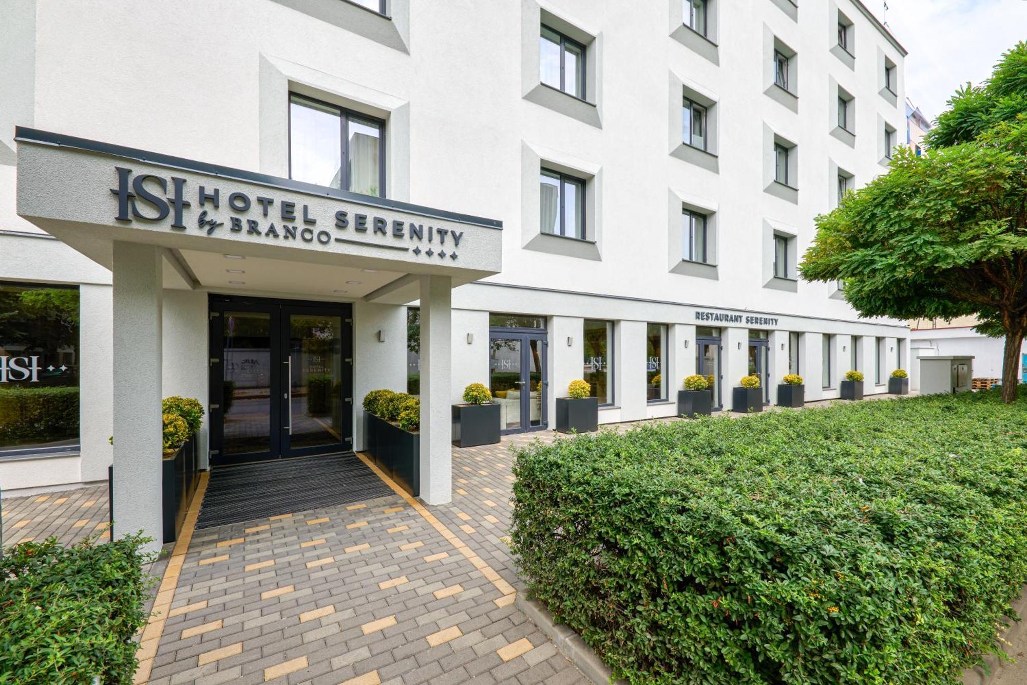 Hotel Serenity Temeşvar Dış mekan fotoğraf